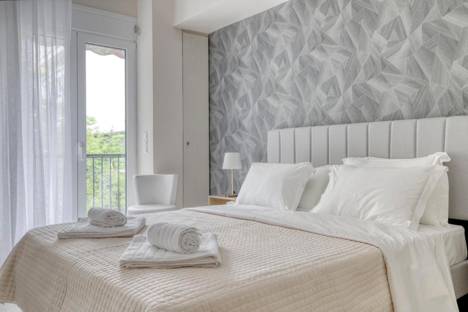 Olivia Apartment Athens Luaran gambar