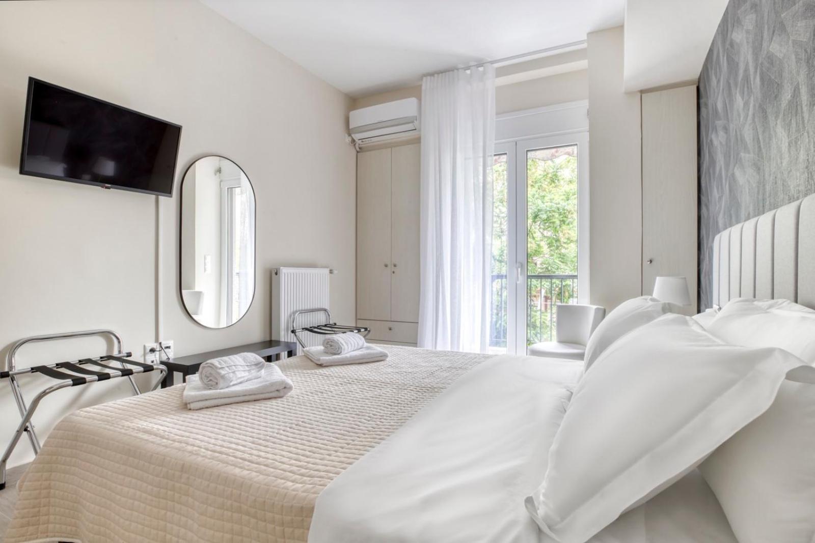 Olivia Apartment Athens Luaran gambar