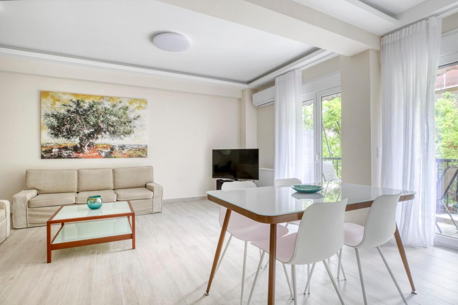 Olivia Apartment Athens Luaran gambar
