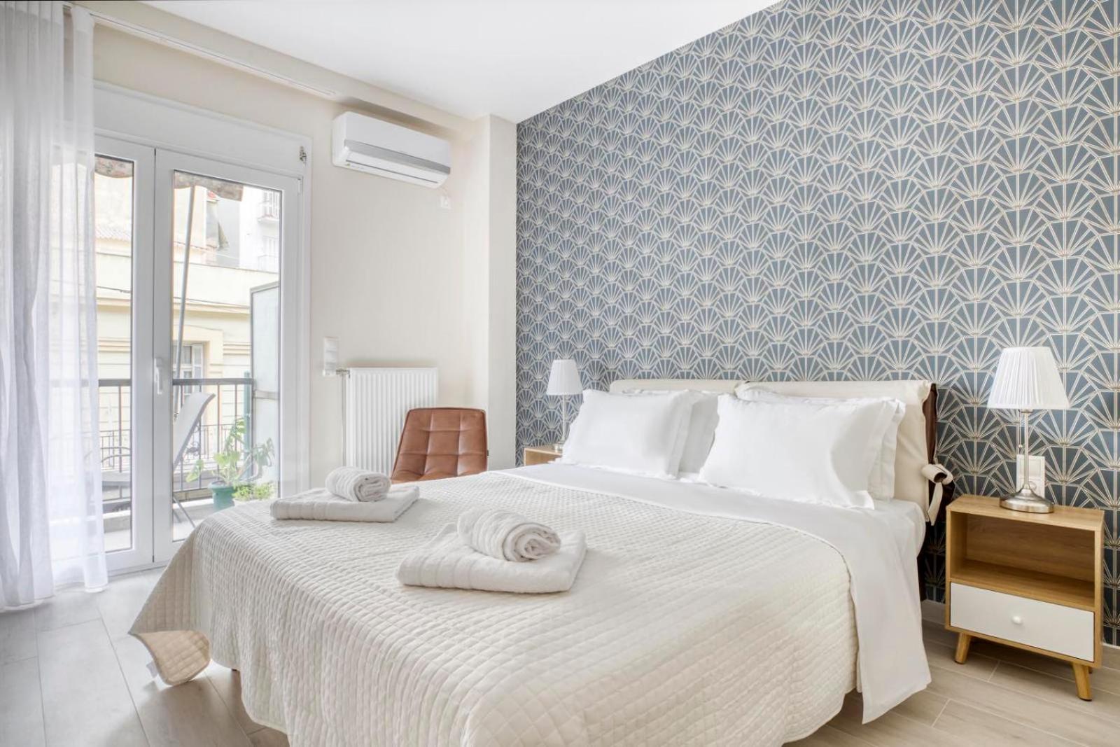 Olivia Apartment Athens Luaran gambar