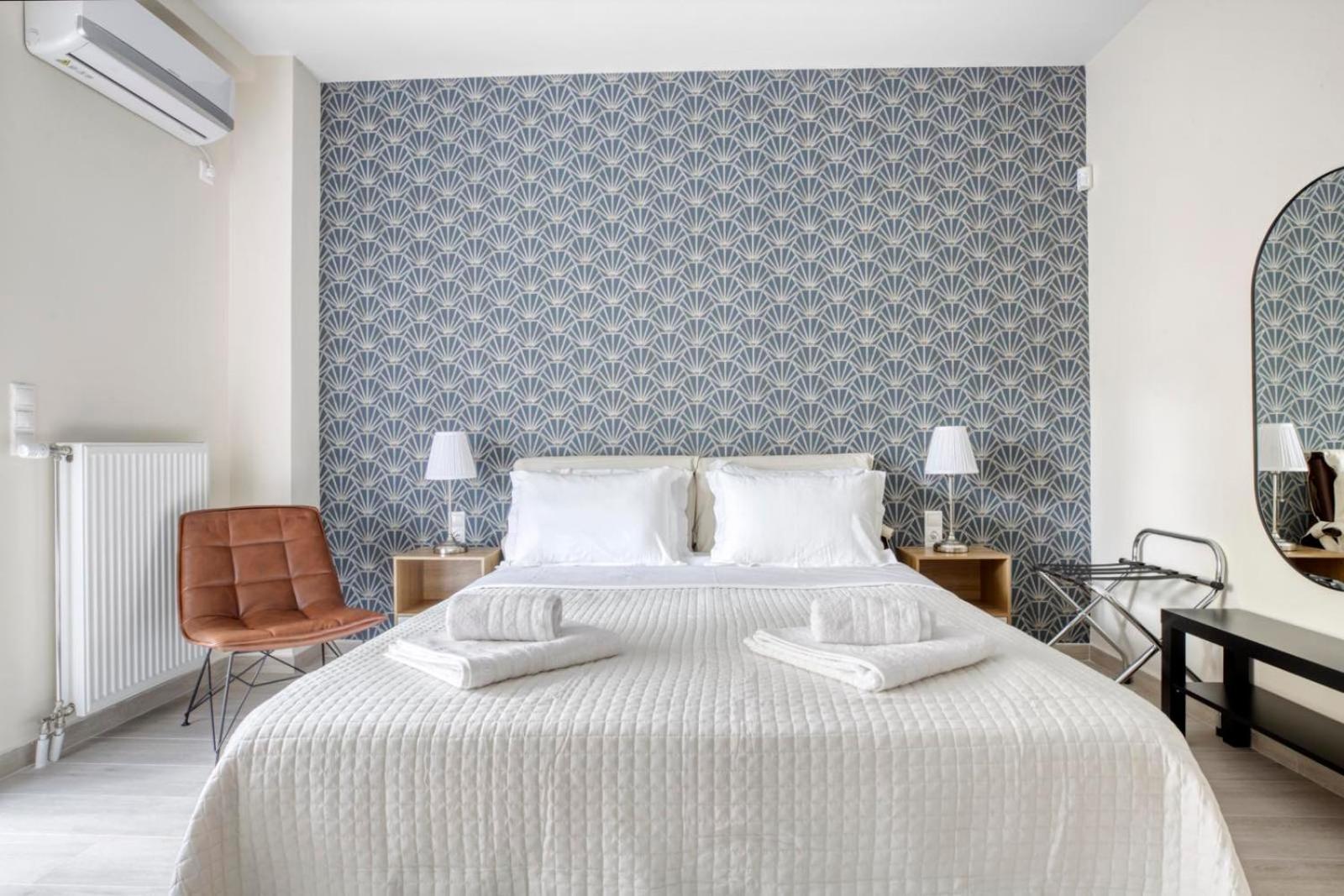 Olivia Apartment Athens Luaran gambar