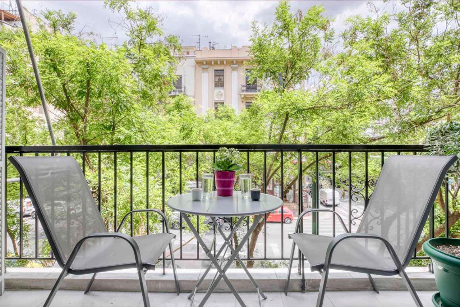 Olivia Apartment Athens Luaran gambar